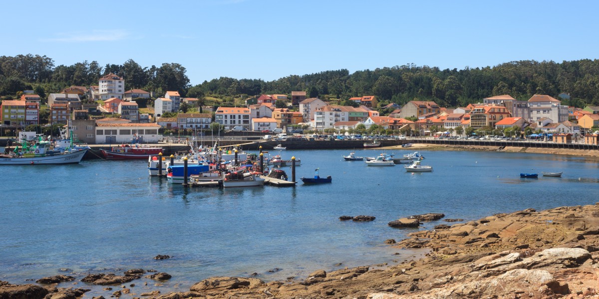 pueblos costeros de la coruña