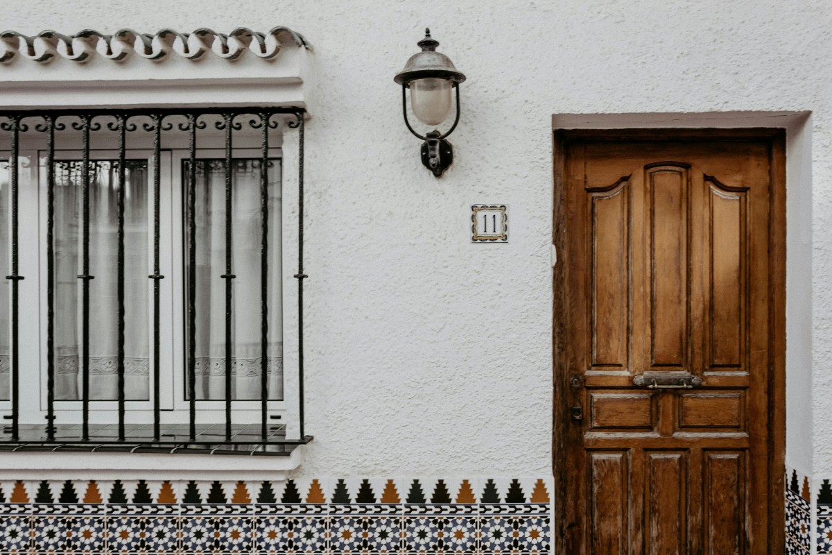 Maison de banque côtes espagnoles