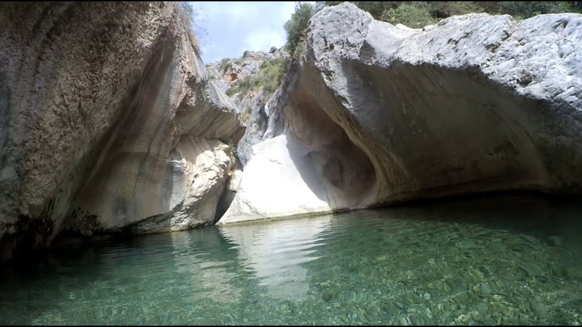 Los Cañones de Río Frio