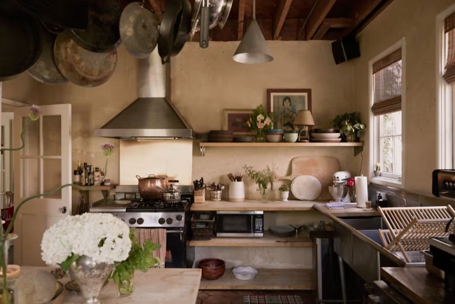 La antigua casa de Francis Ford Coppola en Los Ángeles (EEUU)