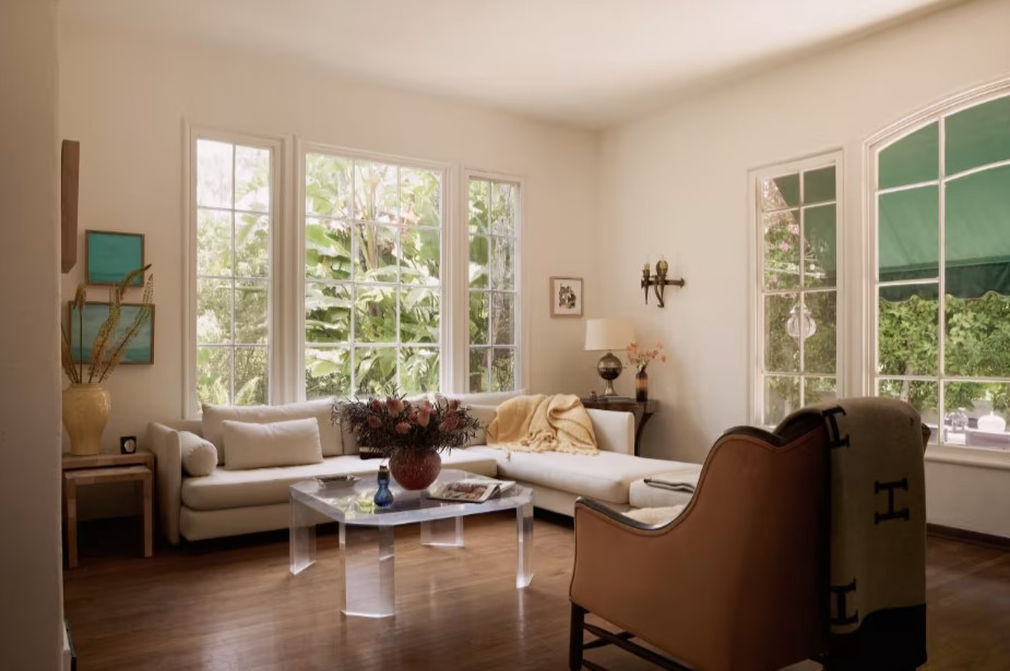 La antigua casa de Francis Ford Coppola en Los Ángeles (EEUU)