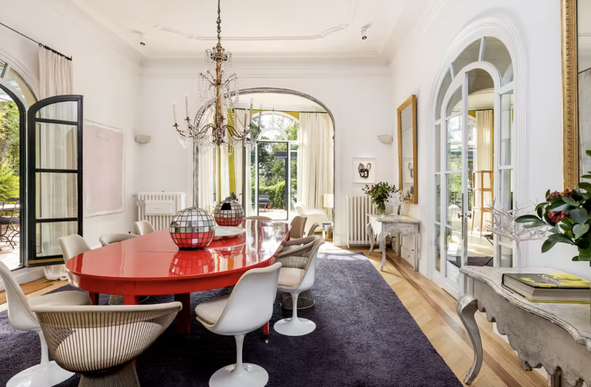 El ‘capricho’ modernista de Barcelona que enamoró a Woody Allen se vende por 25 millones