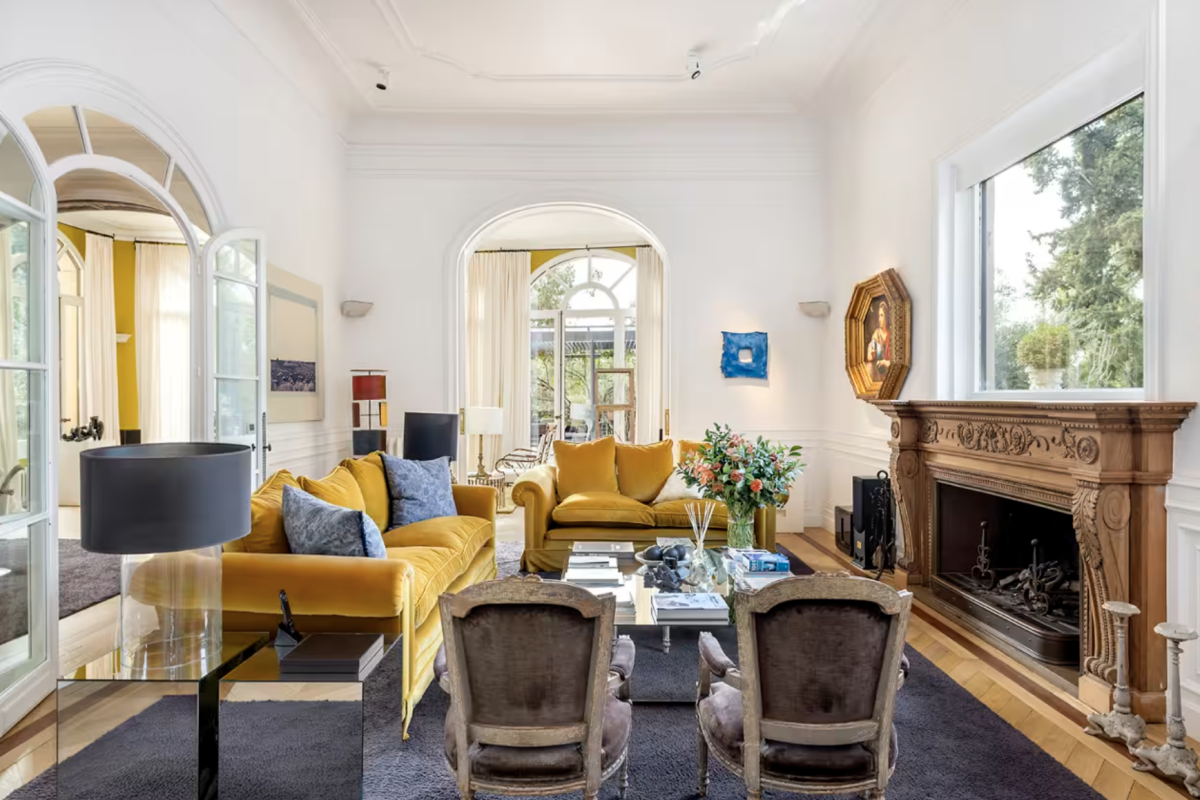 El ‘capricho’ modernista de Barcelona que enamoró a Woody Allen se vende por 25 millones