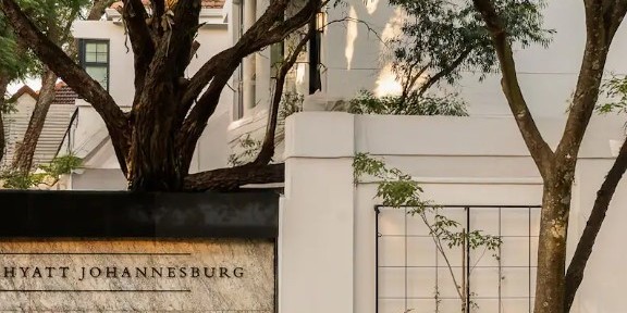 Park Hyatt Johannesburg