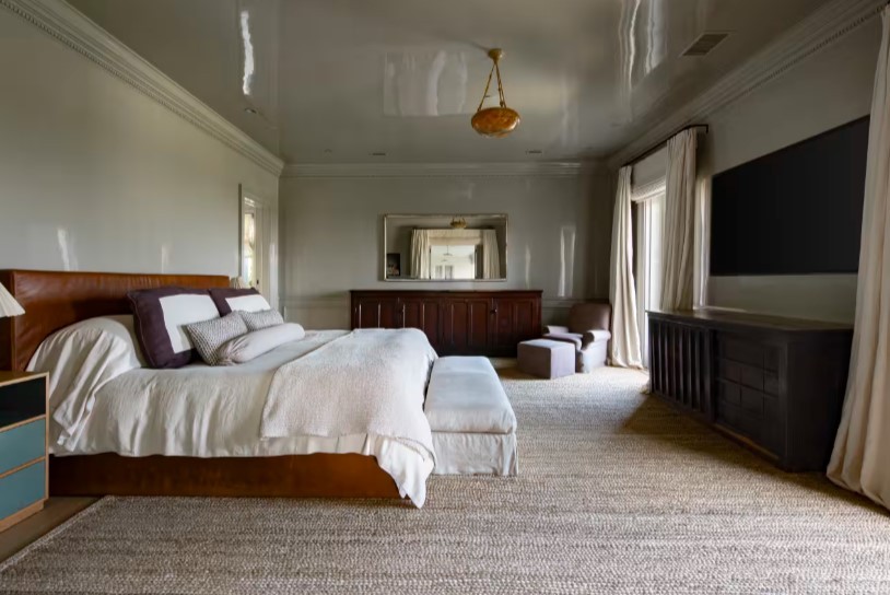 La casa de Adam Levine en Montecito (California)