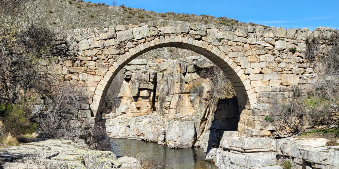 piscinas naturales en avila