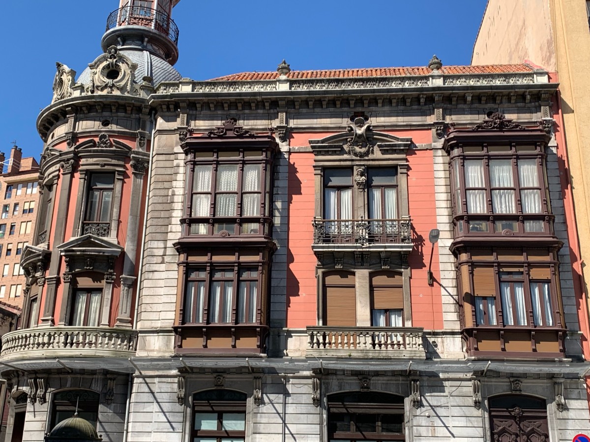 Casa de Eladio Muñiz