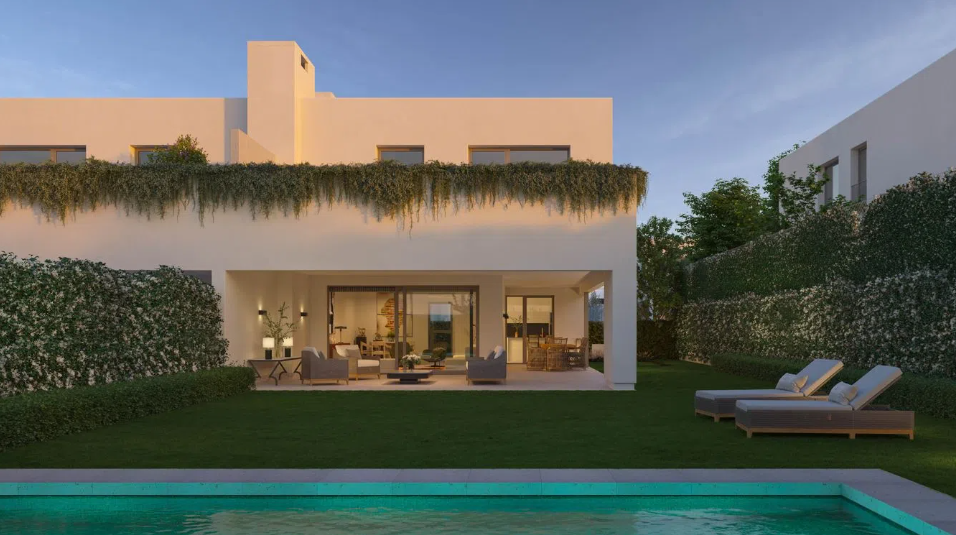Casa de lujo en venta en Madrid 