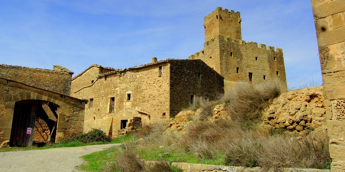 pueblos medievales de lleida