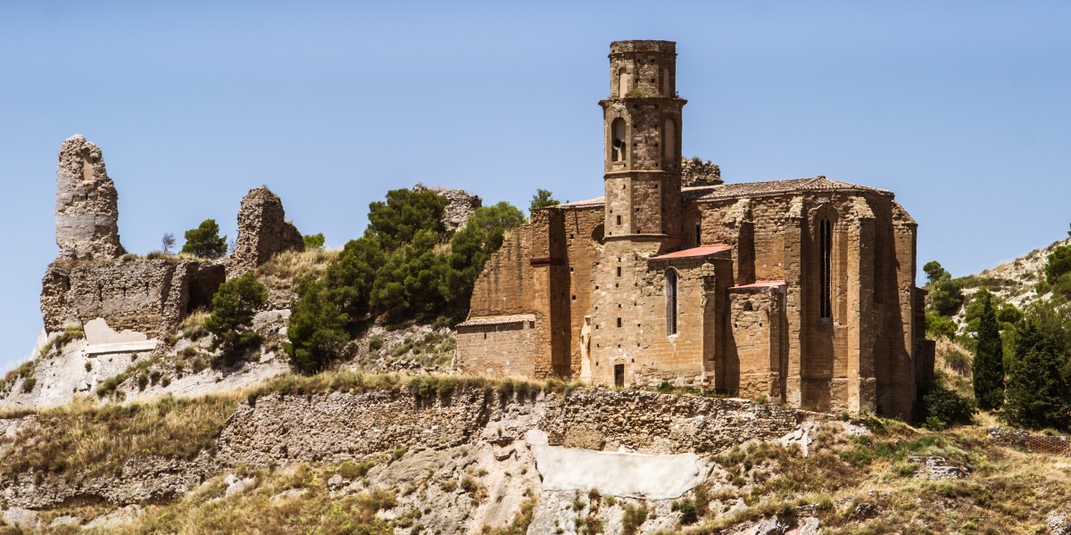 pueblos medievales de lleida