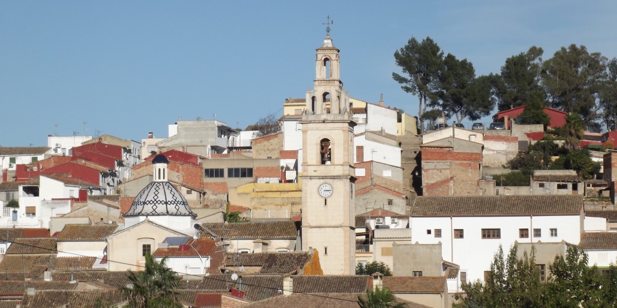 pueblos medievales cerca de valencia