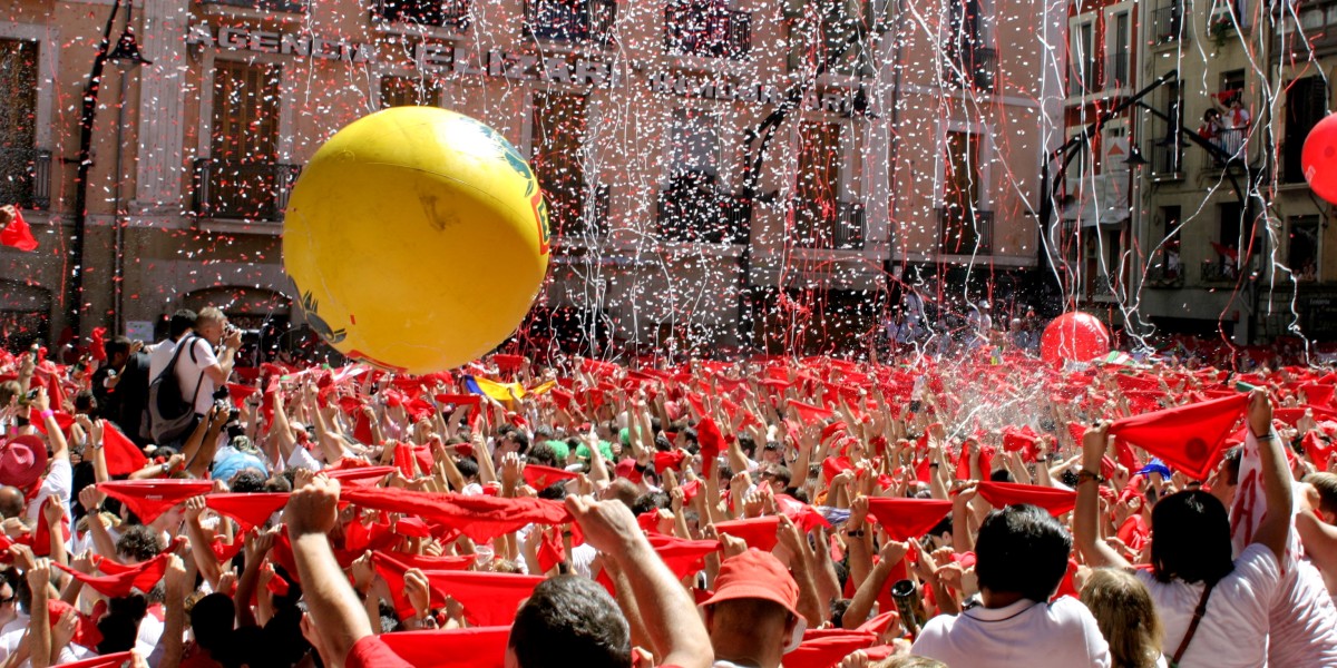 historia de san fermin