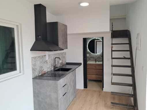 Casas-container para comprar en España