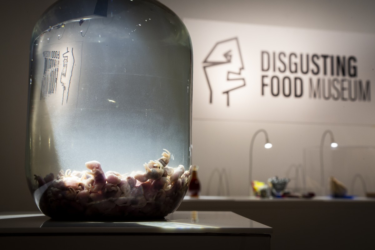 Disgusting Food Museum
