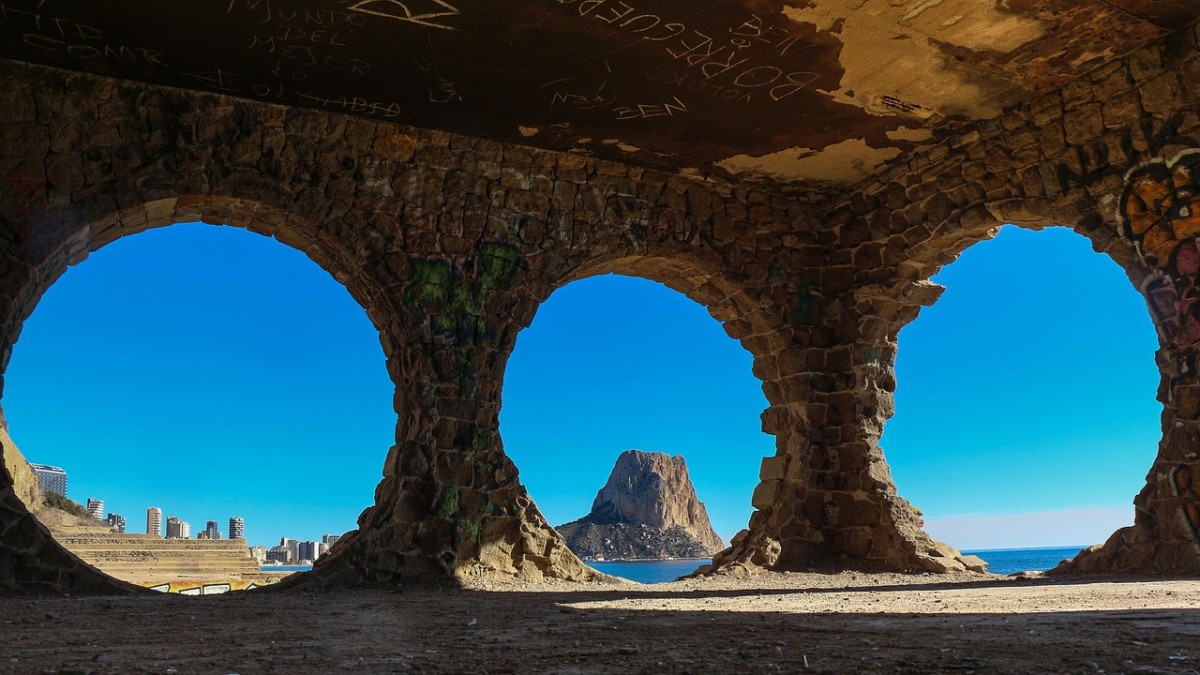 Que faire à Calpe