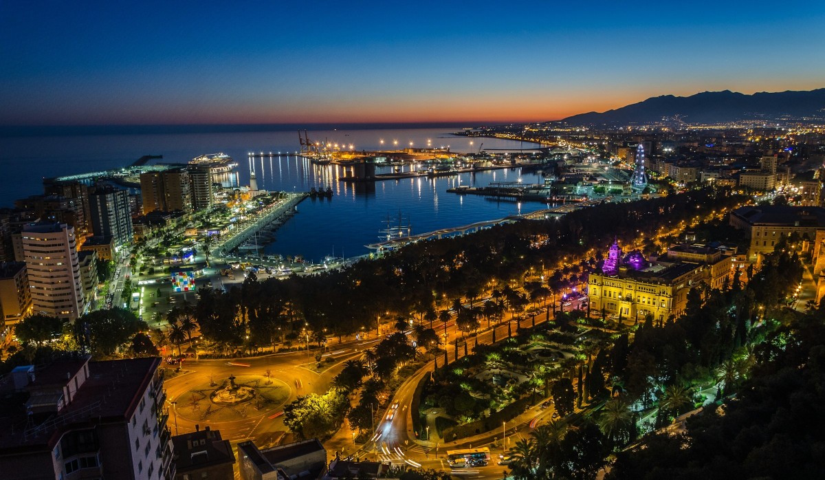 Nightlife in Spain