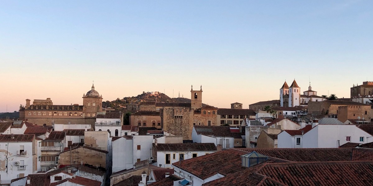 Digital nomad in Extremadura