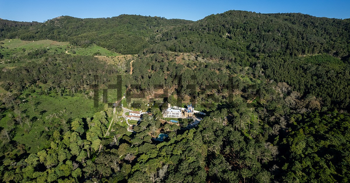 Mansión de lujo en venta en Portugal con castillo Disney