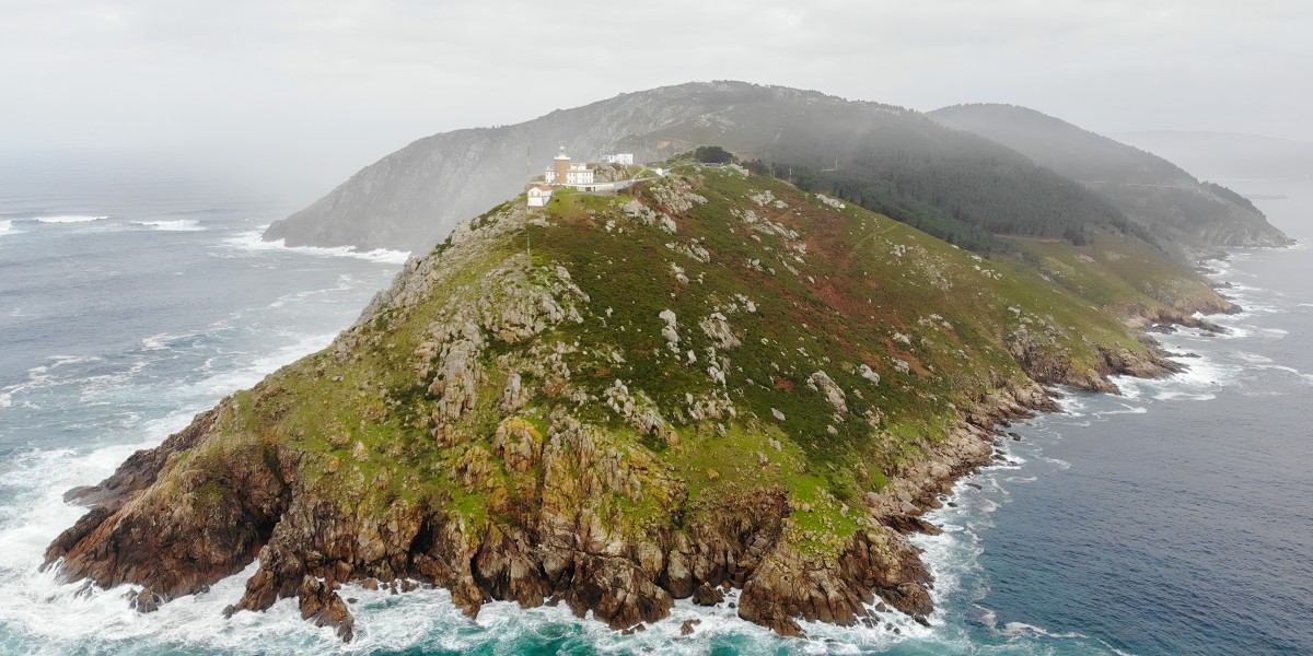 pueblos costeros de la coruña