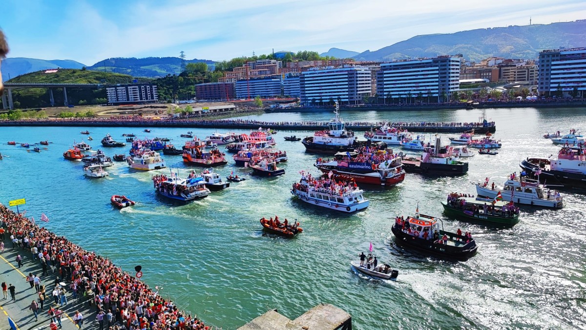 Semana Grande de San Sebastián