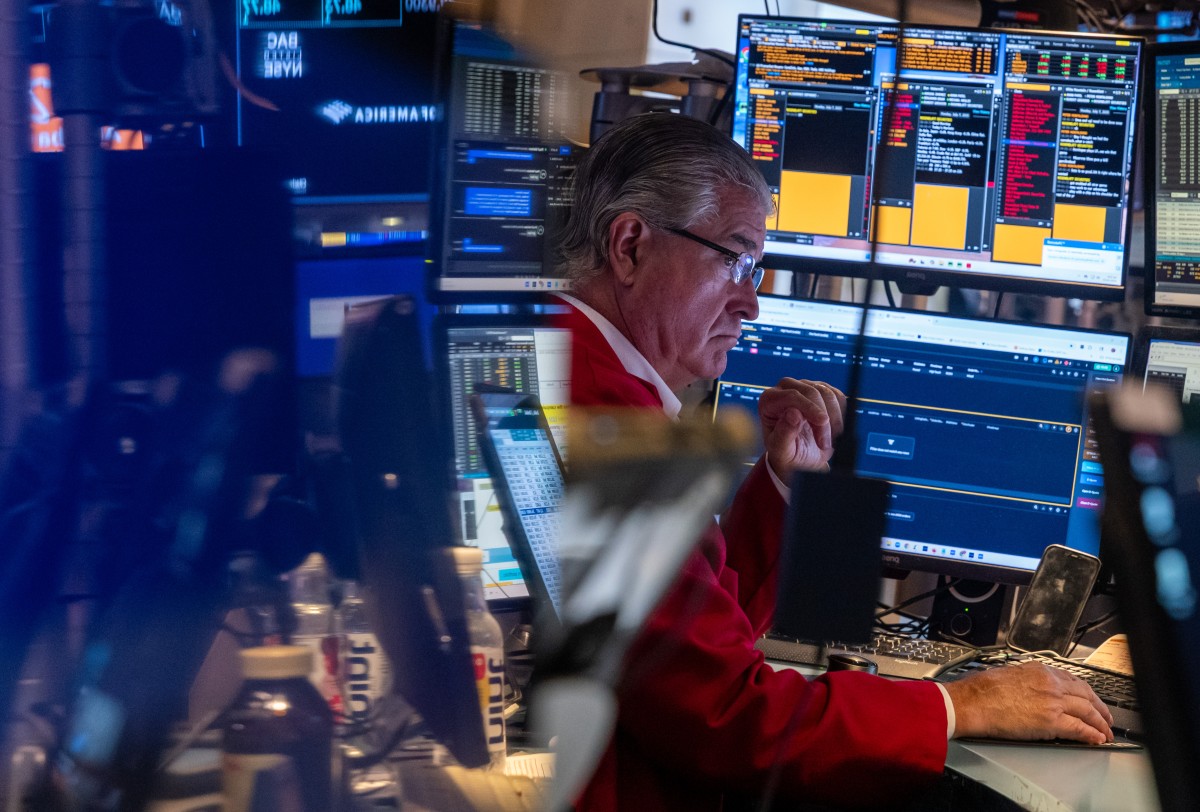 Broker de Wall Street