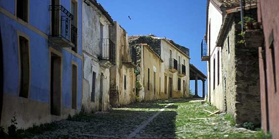 que ver en granadilla