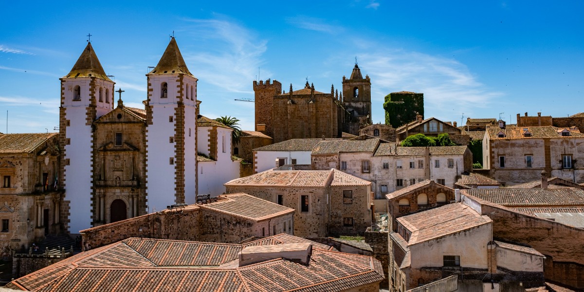 spain's world heritage cities