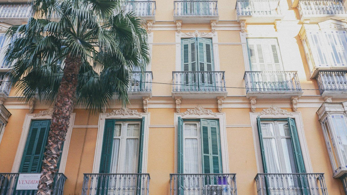 House prices in Spain and Portugal