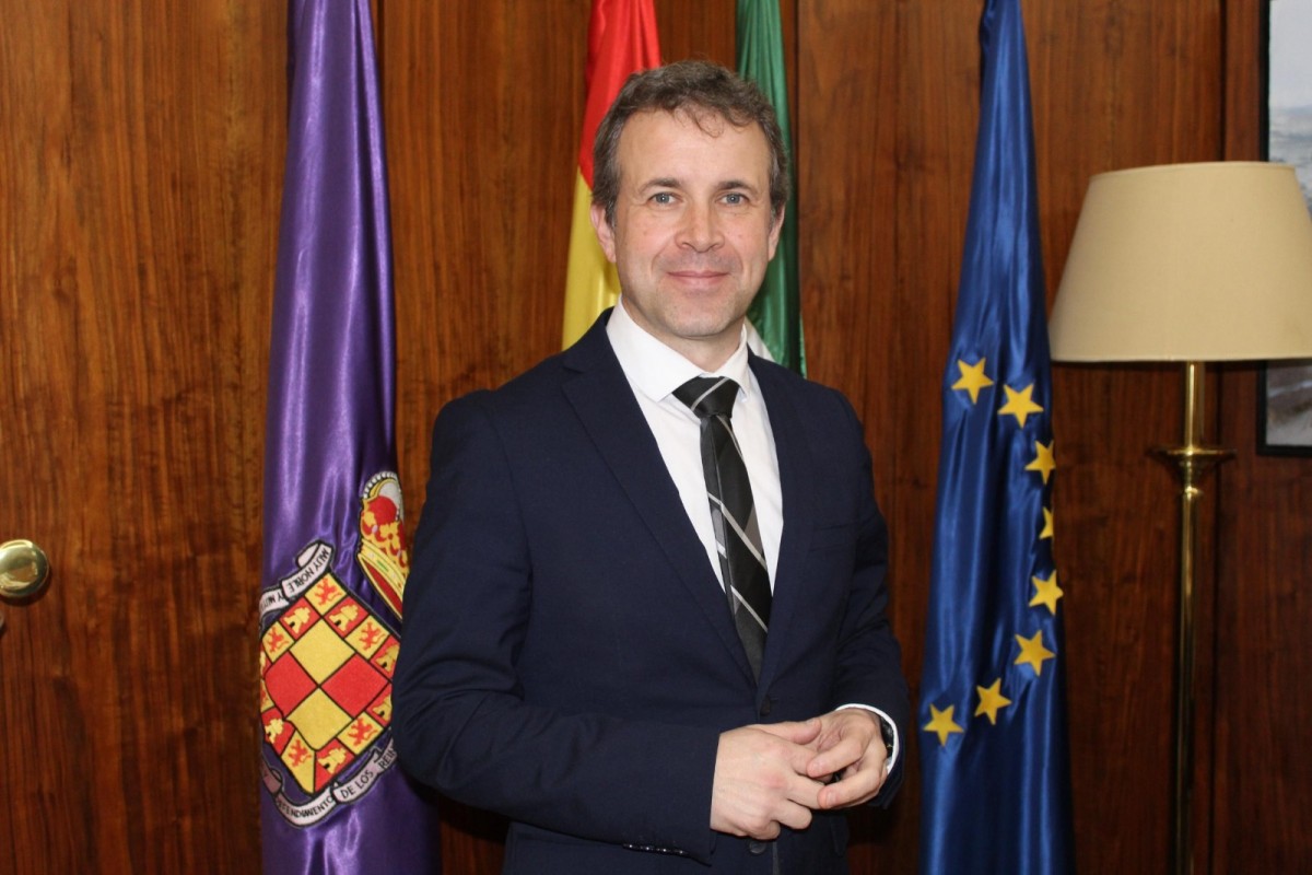 Entrevista al alcalde de Jaén Julio Milán