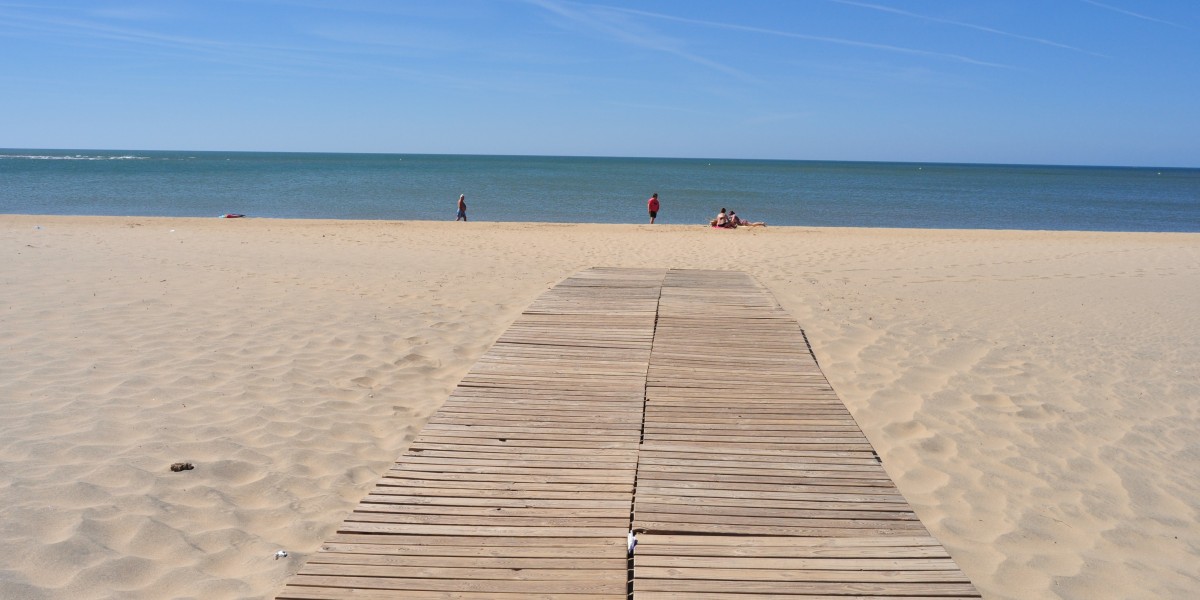 Blue flag beaches in Andalucia