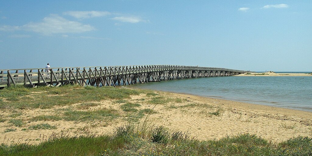 playas para perros en huelva