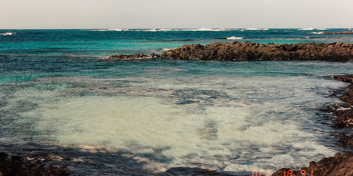piscinas naturales en fuerteventura