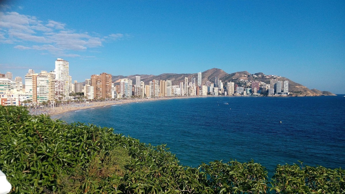 Vivre à Benidorm, Alicante