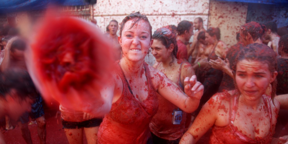 Tomatina Festival 2025