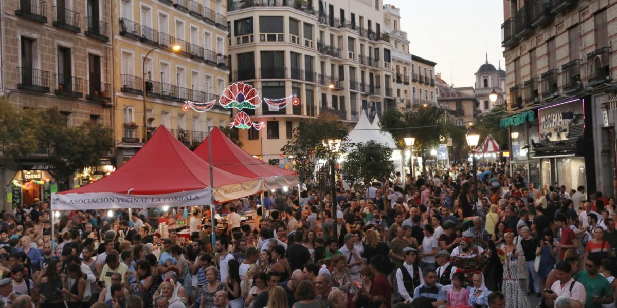 que hacer en madrid en agosto