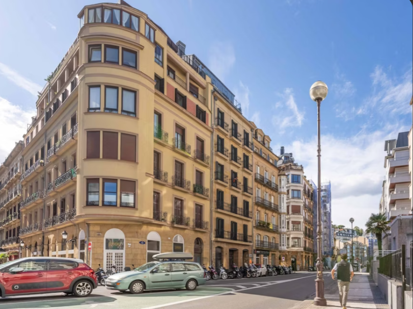 San Sebastián Zubieta Kalea