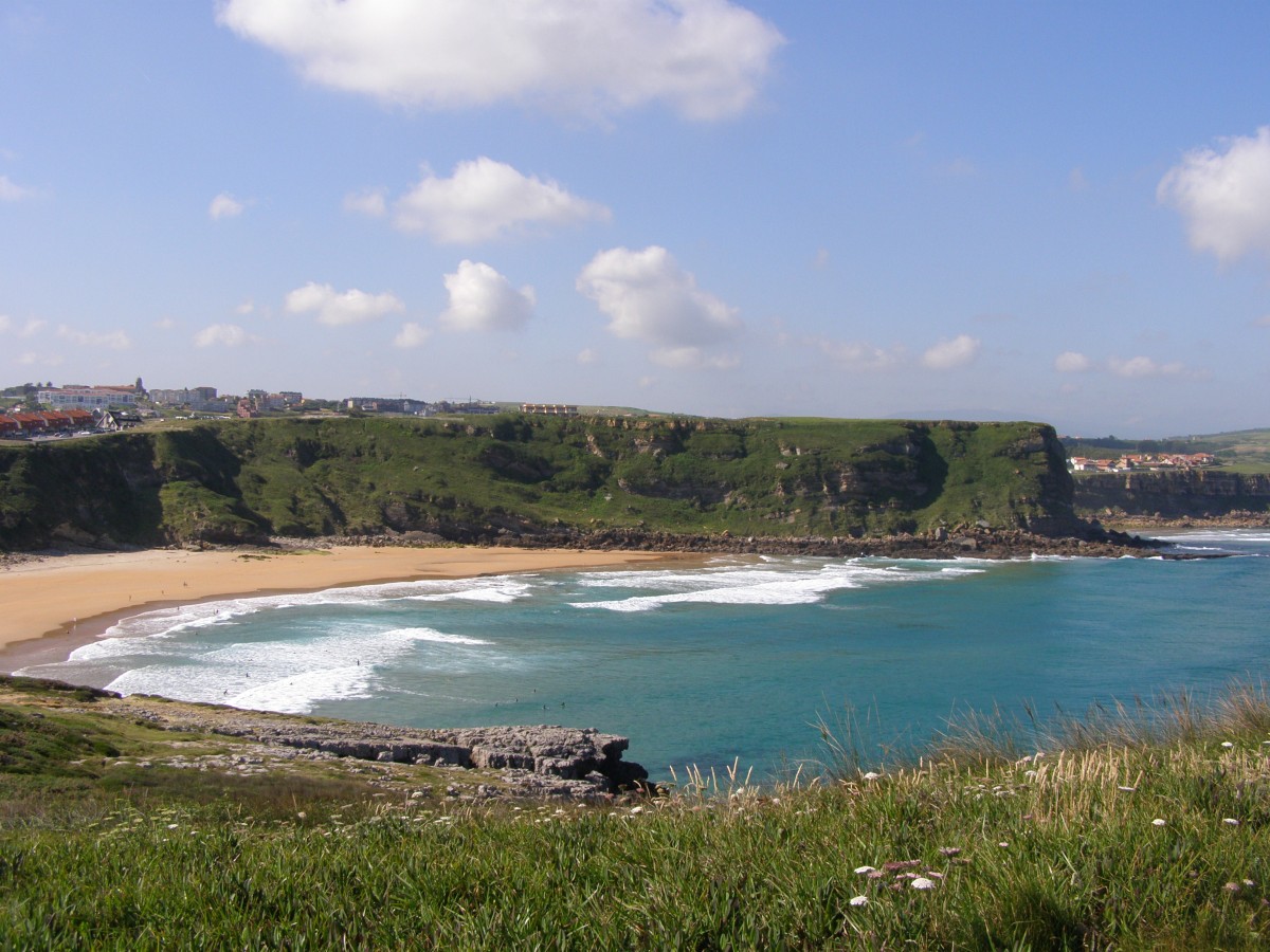 Las playas más famosas de España: Playa de los Locos