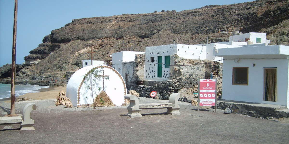 piscina naturales en fuerteventura