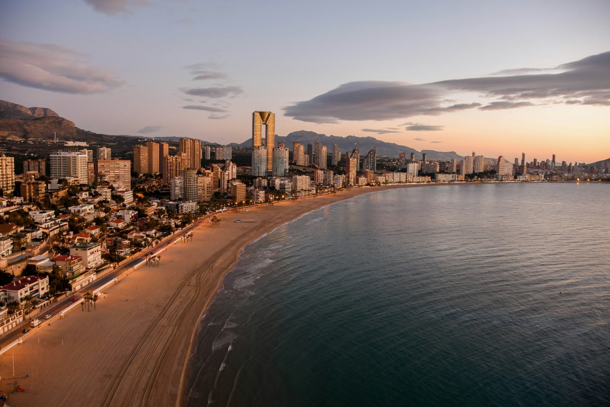 Vivre à Benidorm, Alicante