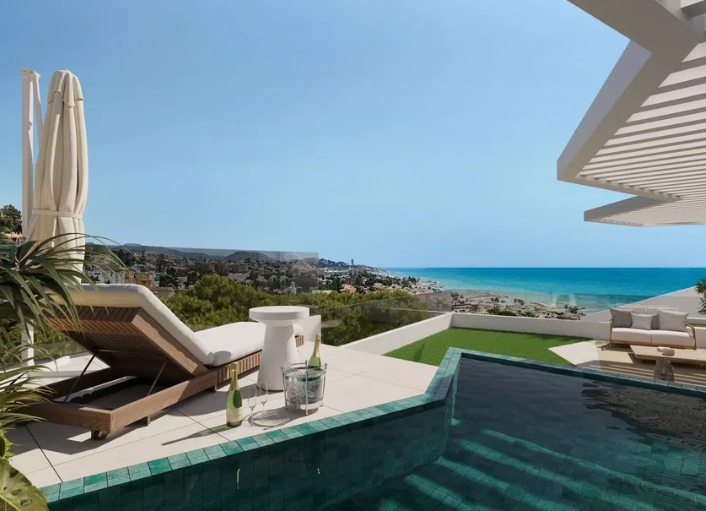 Vistas al mar