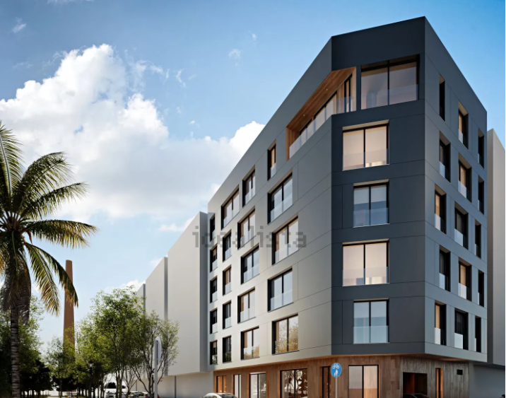 Fachada Pacífico Residences
