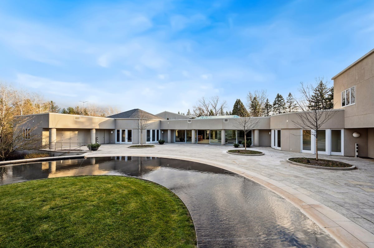 La antigua mansión de Michael Jordan en Chicago, disponible ahora en Airbnb