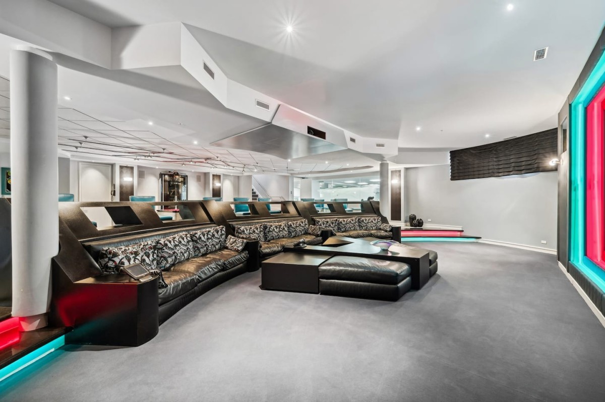 La antigua mansión de Michael Jordan en Chicago, disponible ahora en Airbnb