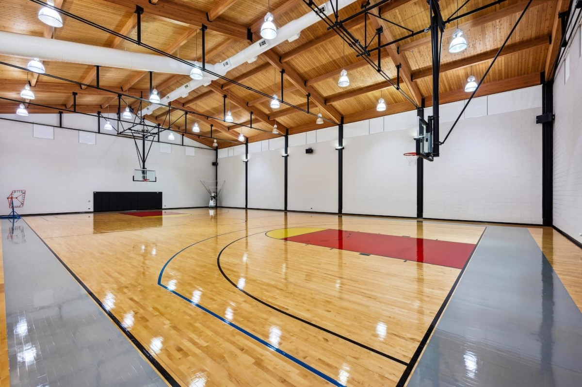 La antigua mansión de Michael Jordan en Chicago, disponible ahora en Airbnb