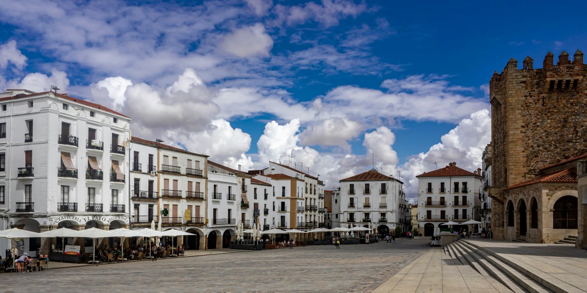 Digital nomad in Extremadura