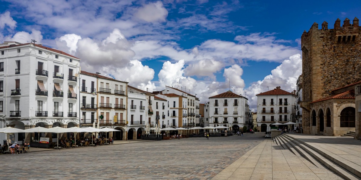 Living in Extremadura