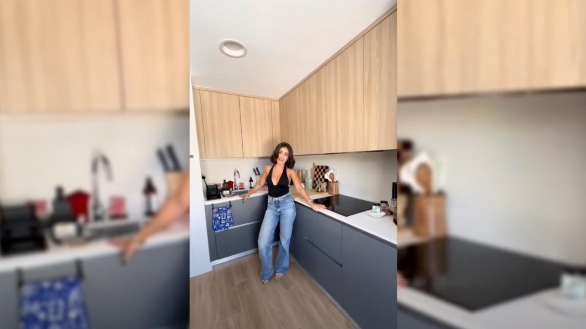 Una casa de lujo, 21 años y graduada en Derecho y Economía: así vive la ‘TikToker’ Marina Rivers