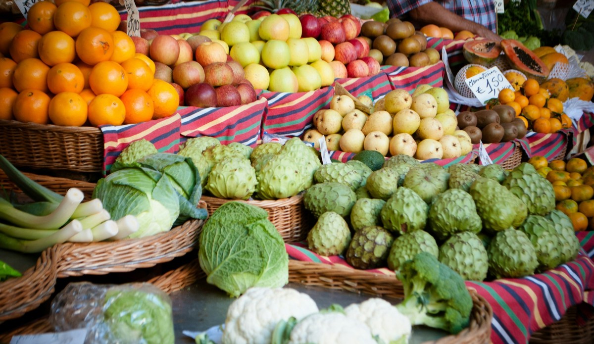 Food costs in Spain and Portugal