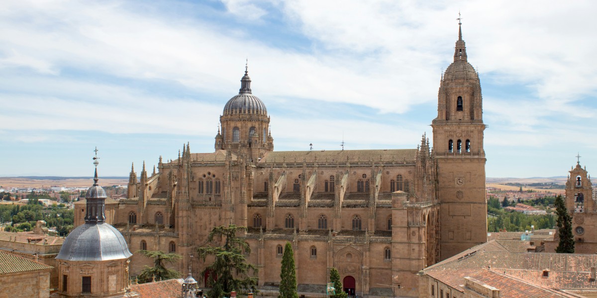 spanish cities that are UNESCO world heritage sites