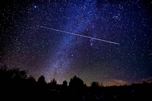 mejores lugares para ver la lluvia de estrellas perseidas